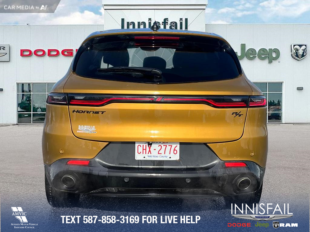 Dodge Hornet 2024