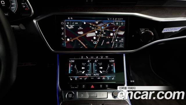 Audi A7 2021