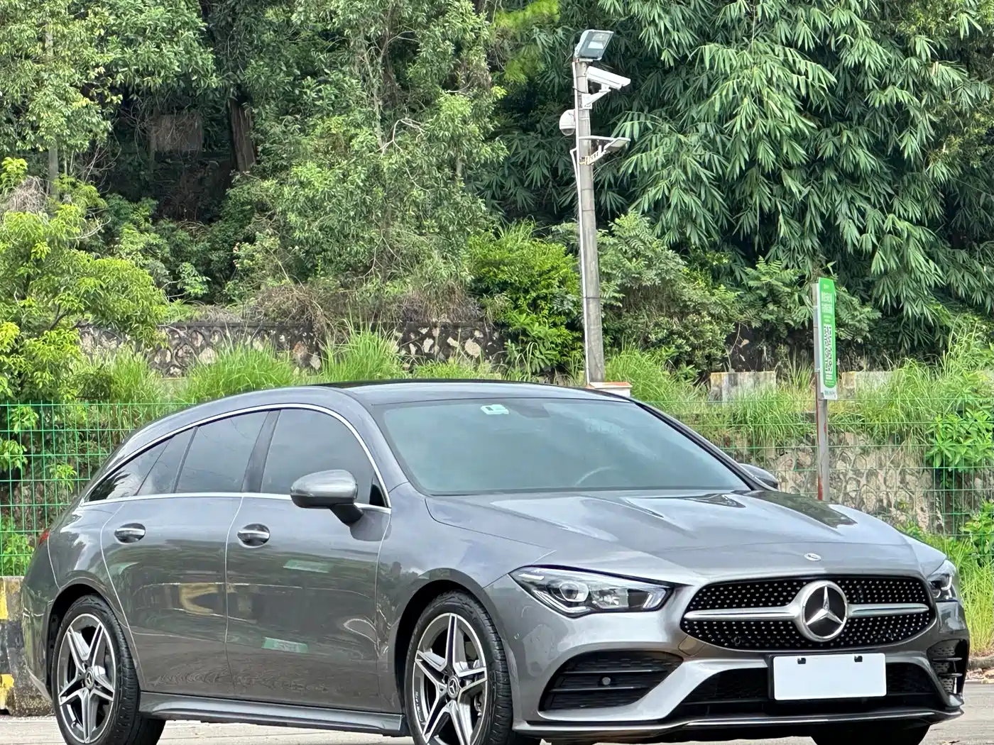 Mercedes-Benz CLA 2023