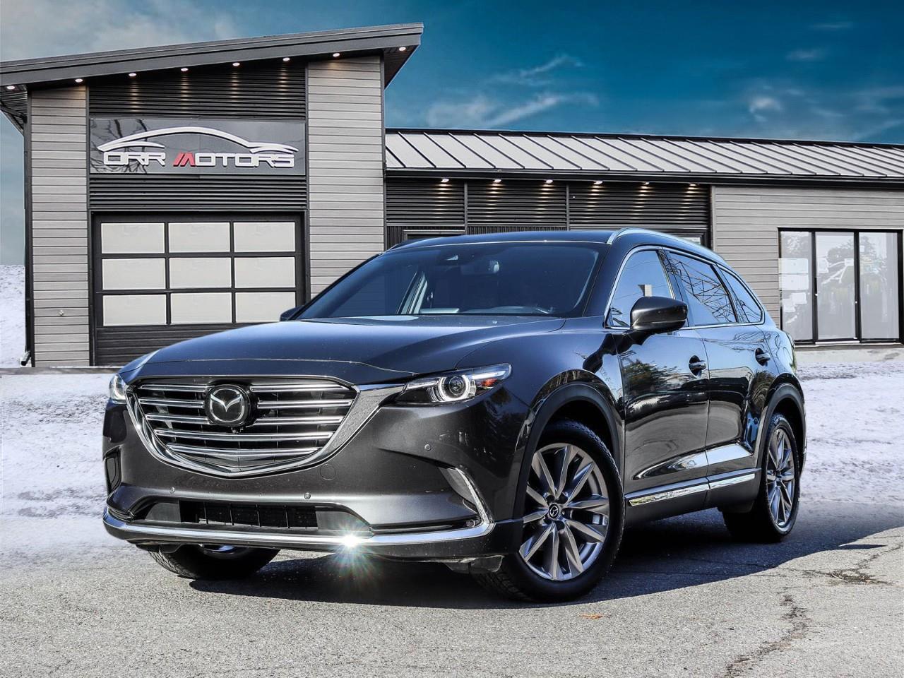 Mazda CX-9 2021
