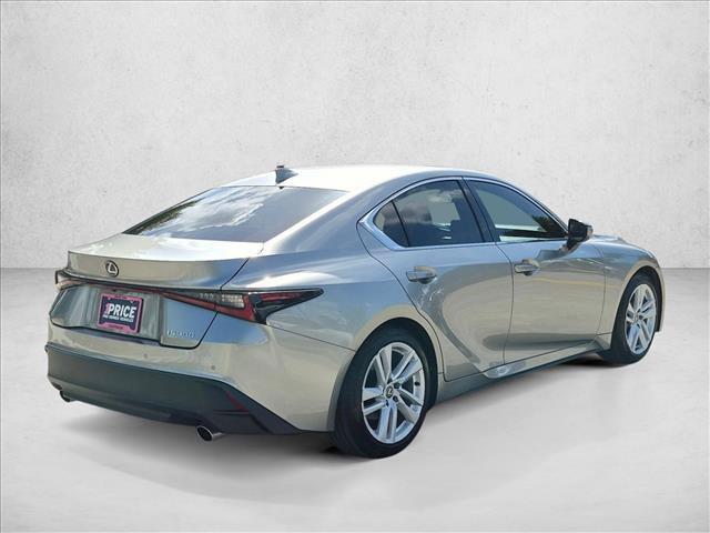 Lexus IS 300 2023