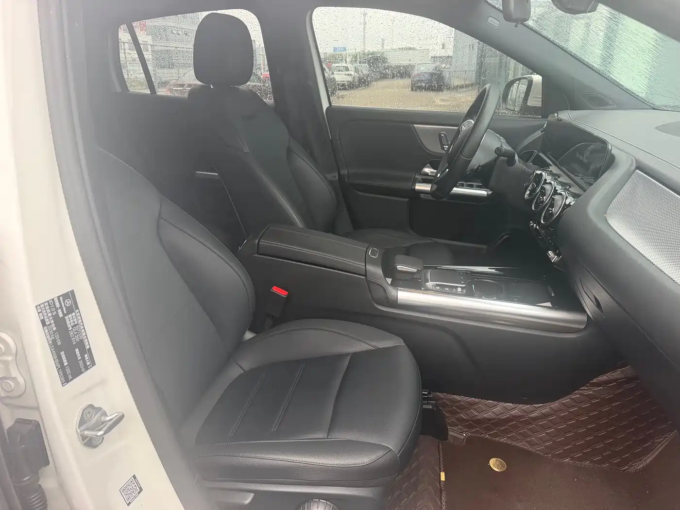 Mercedes-Benz GLA 2022