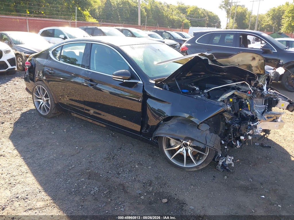 Genesis G70 2025