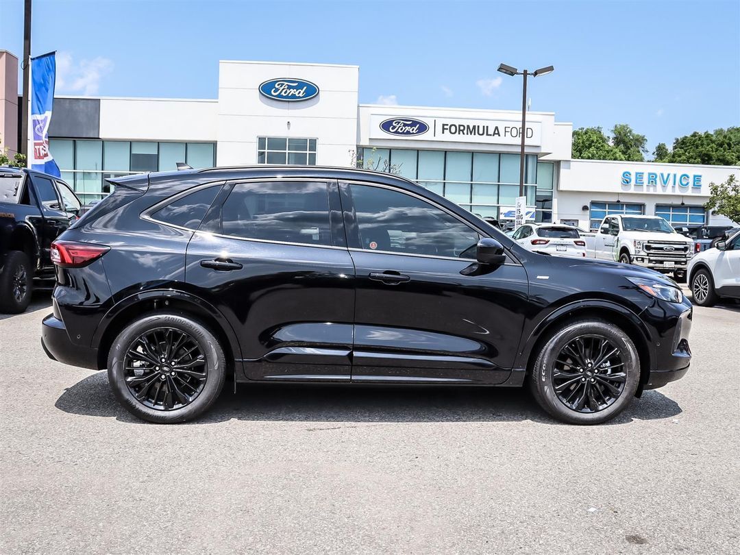Ford Escape 2024