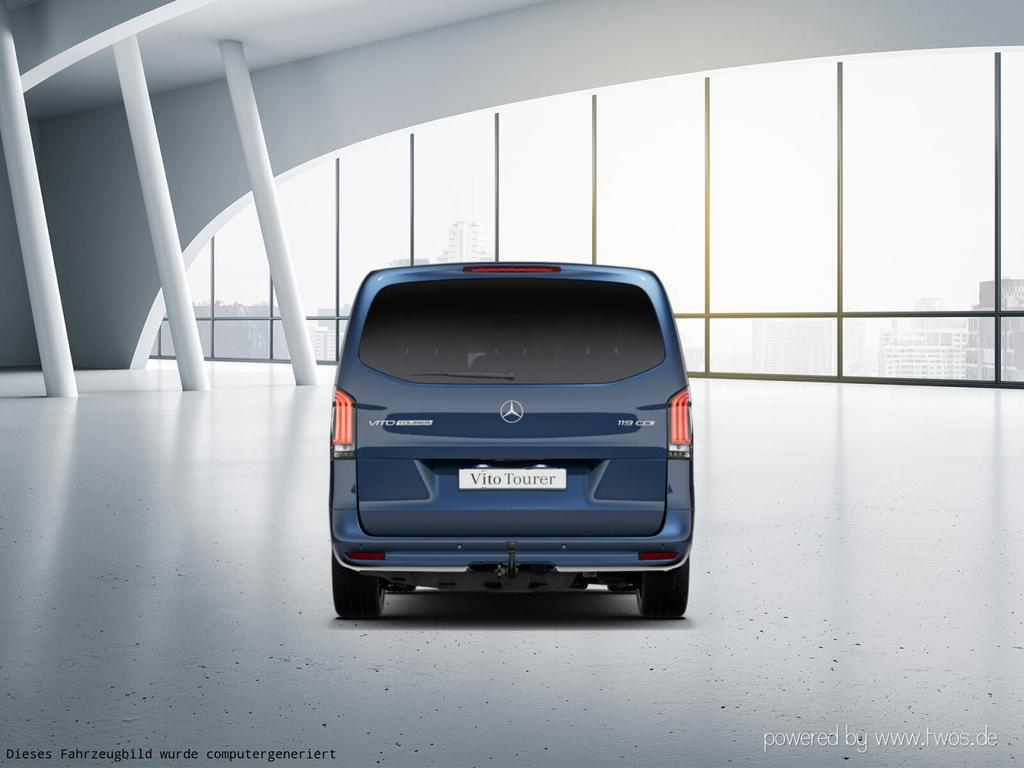 Mercedes-Benz Vito 2024