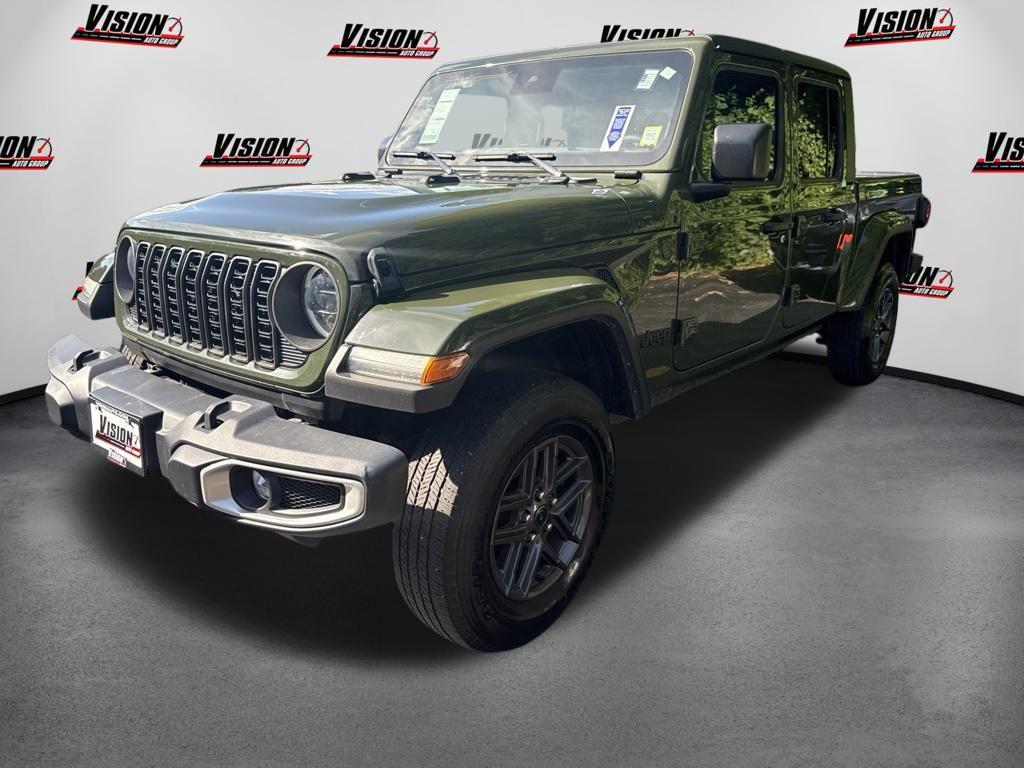 Jeep Gladiator 2024