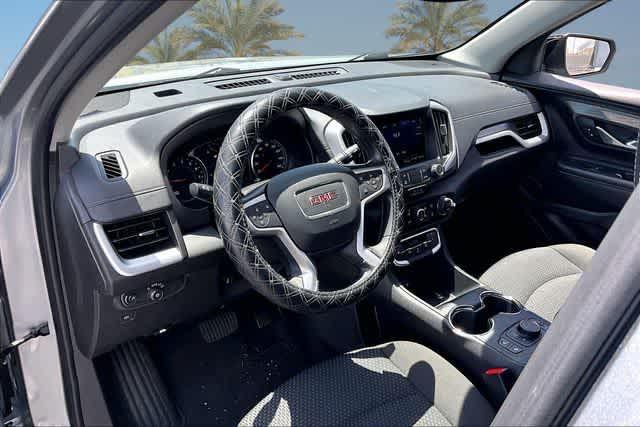 GMC Terrain 2024