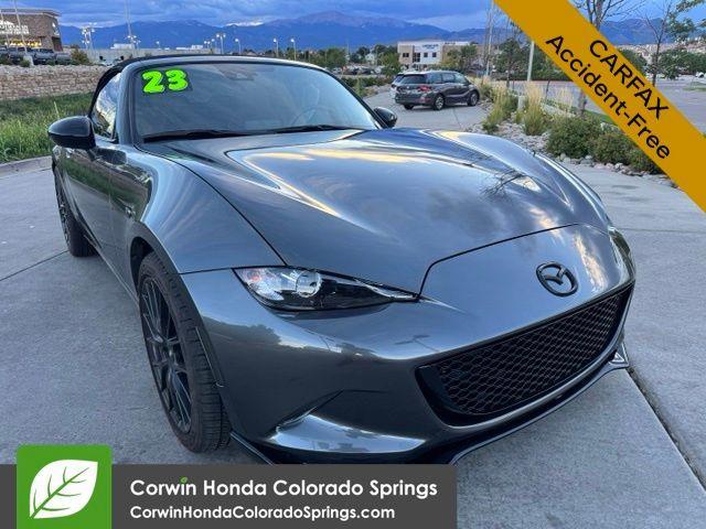 Mazda MX-5 2023