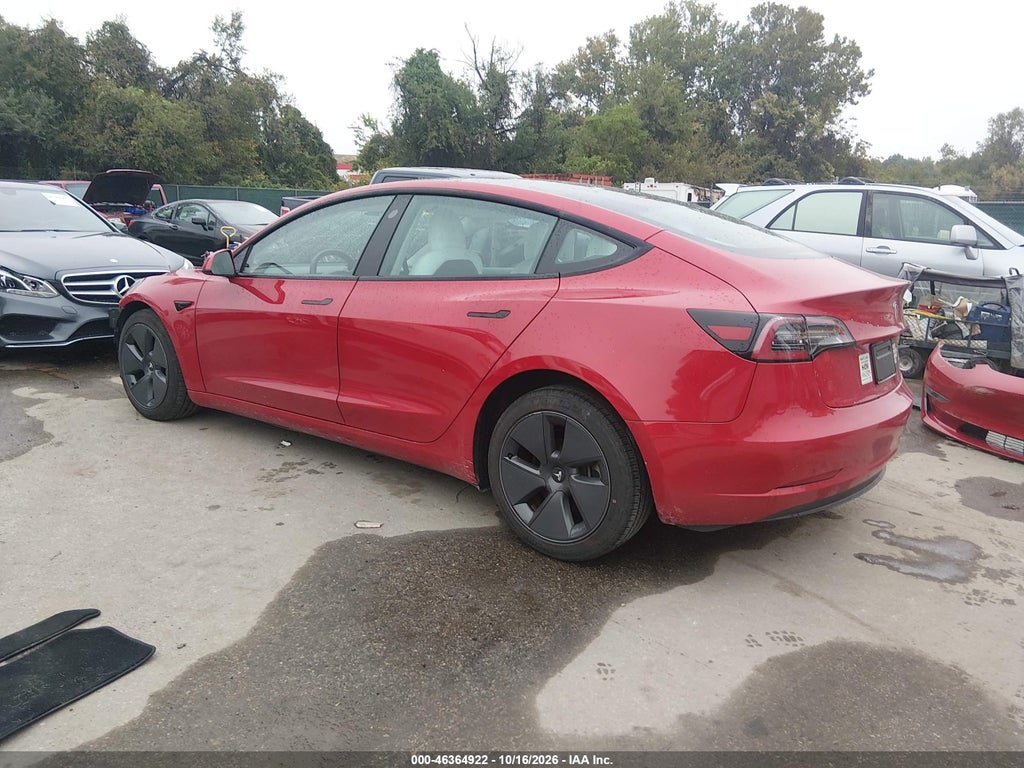 Tesla Model 3 2022