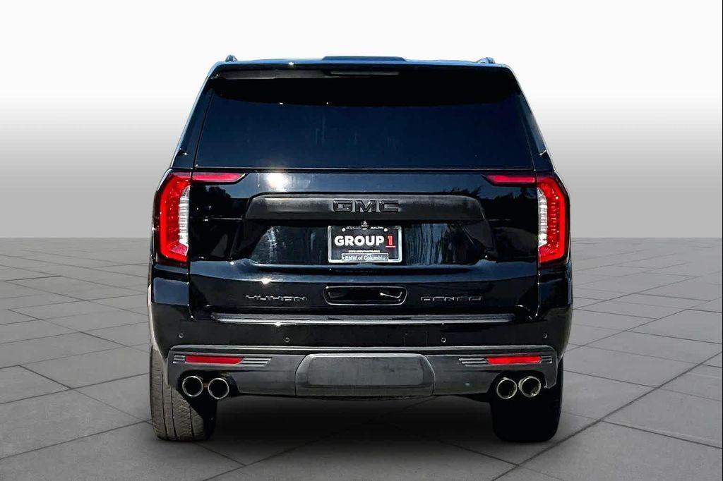 GMC Yukon 2021