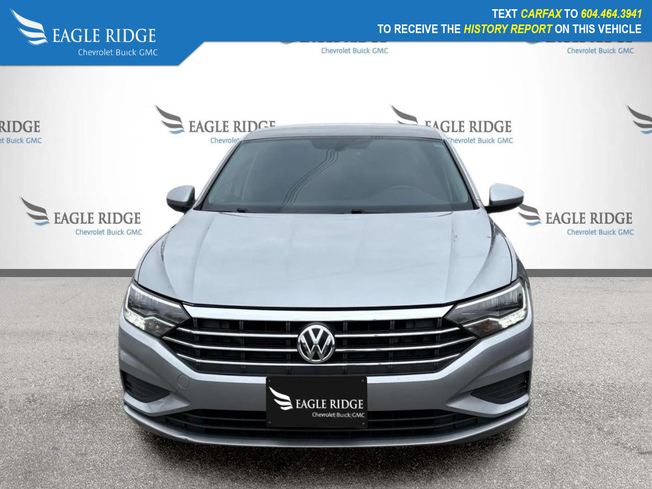 Volkswagen Jetta 2021