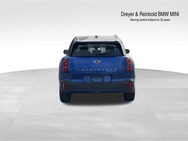 Mini Countryman 2025