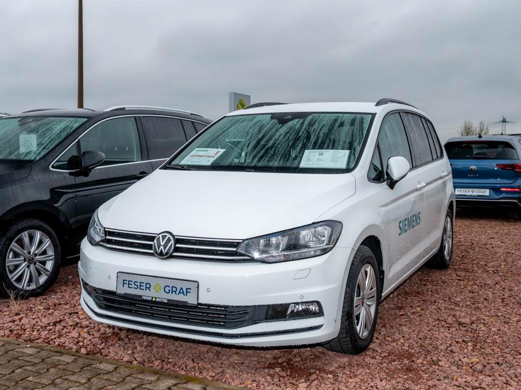 Volkswagen Touran 2023