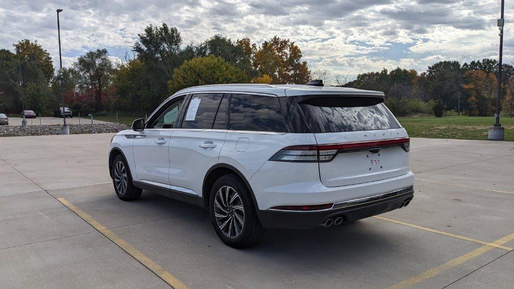 Lincoln Aviator 2026