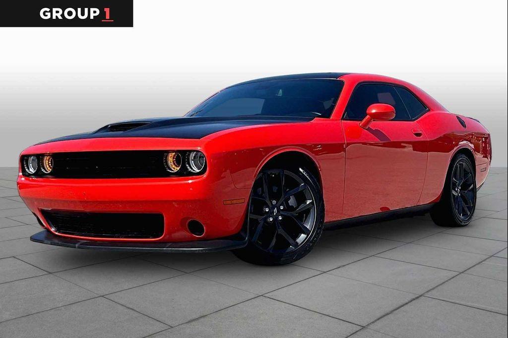Dodge Challenger 2023