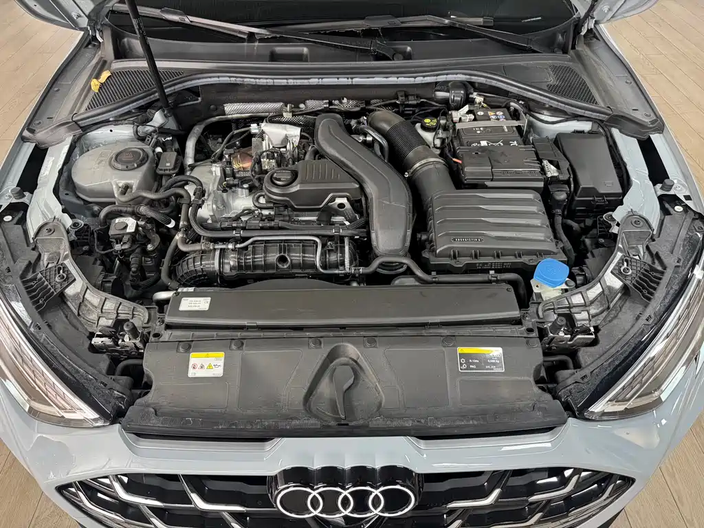 Audi A3 2024