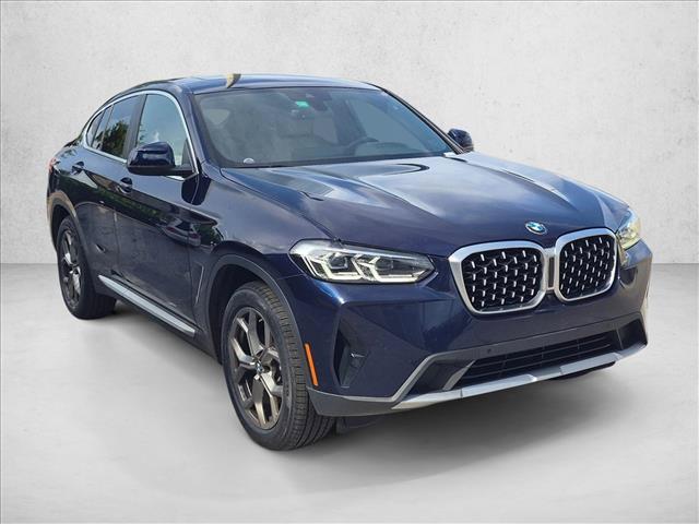 BMW X4 2023