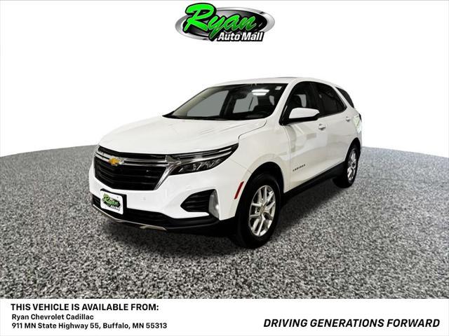 Chevrolet Equinox 2024