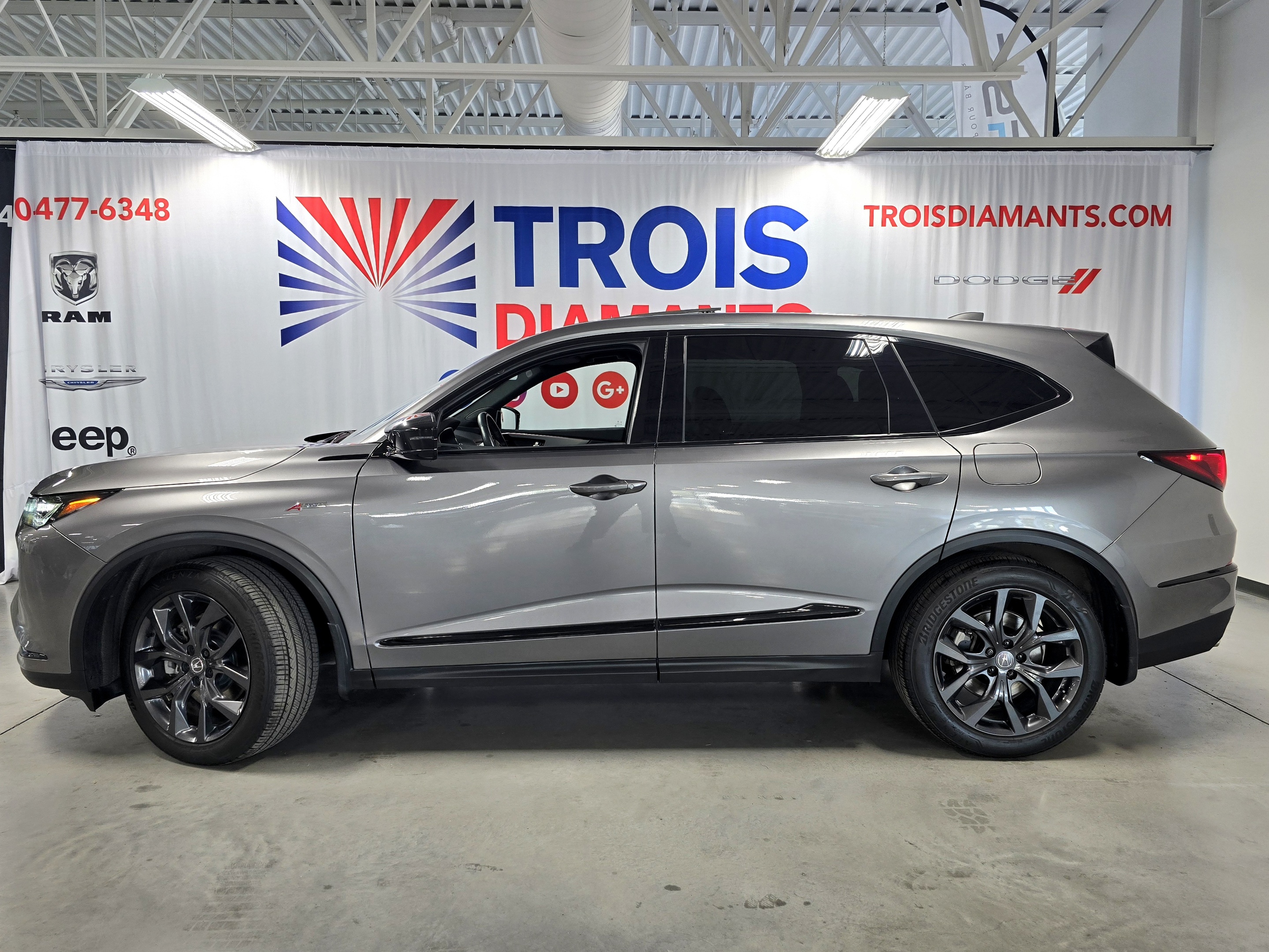Acura MDX 2022