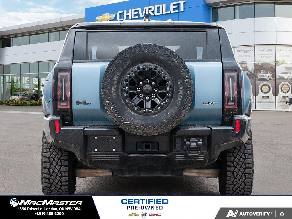 GMC Hummer EV 2024