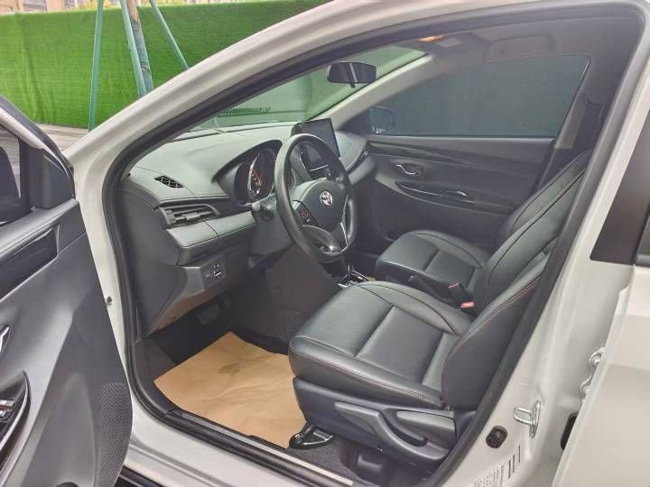 Toyota Yaris 2023