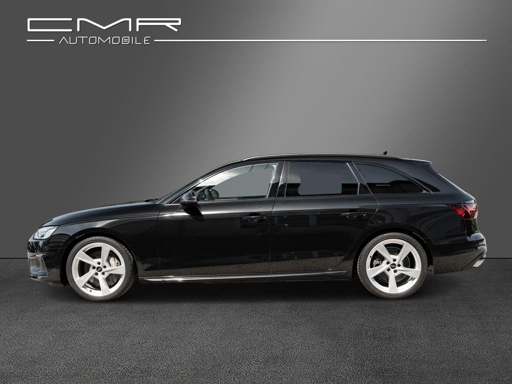 Audi A4 2023