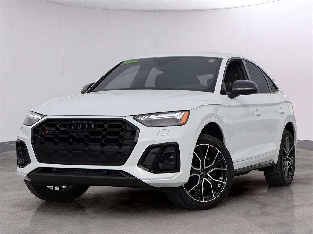 Audi SQ5 2024
