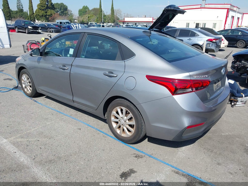 Hyundai Accent 2021