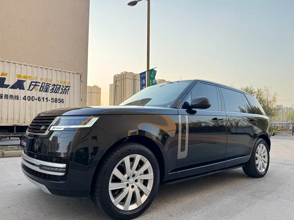 Land Rover Range Rover 2025