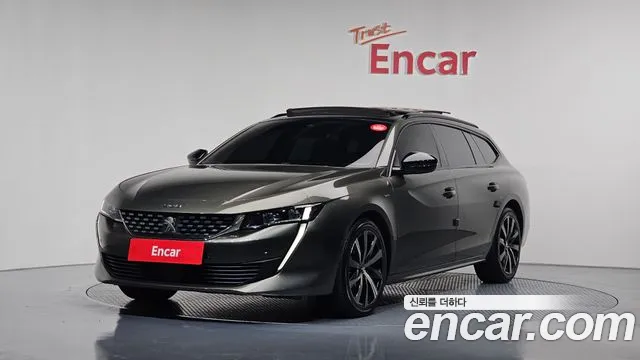 Peugeot 508 2020