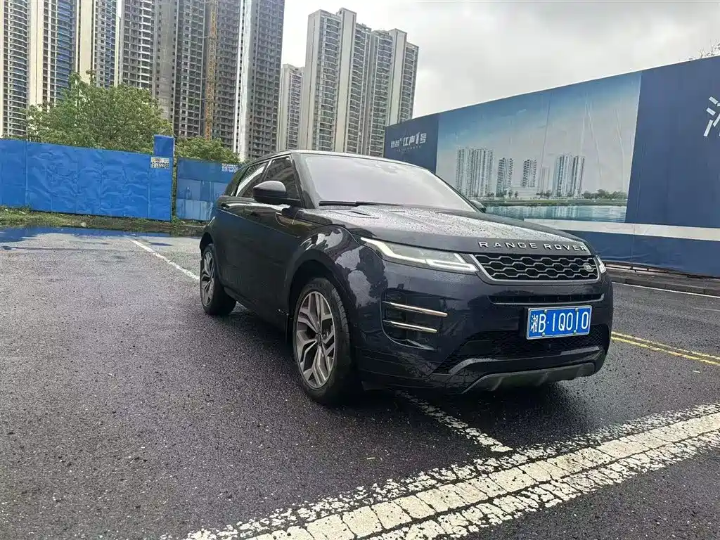 Land Rover Range Rover Evoque 2021
