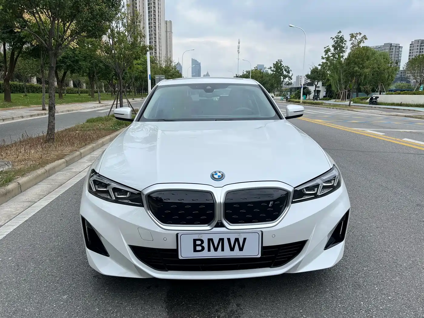 BMW i3 2022