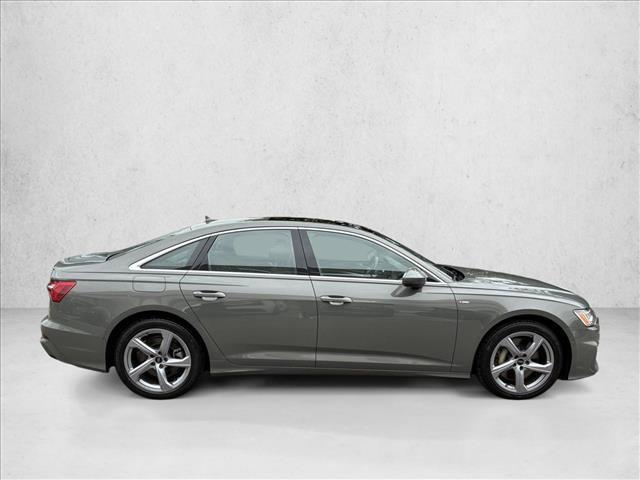 Audi A6 2024