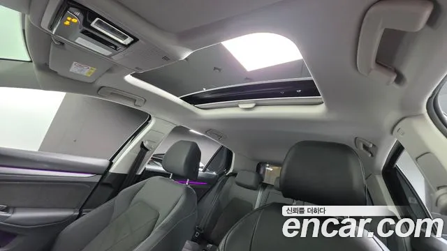 Volkswagen Golf 2022
