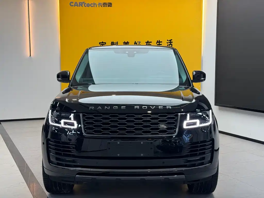 Land Rover Range Rover 2022