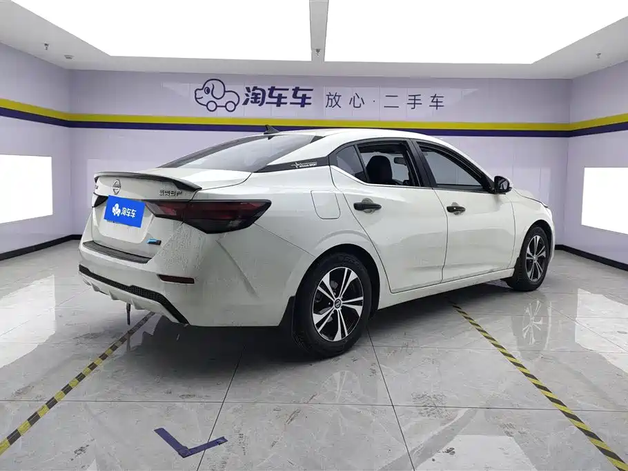 Nissan Sylphy 2021