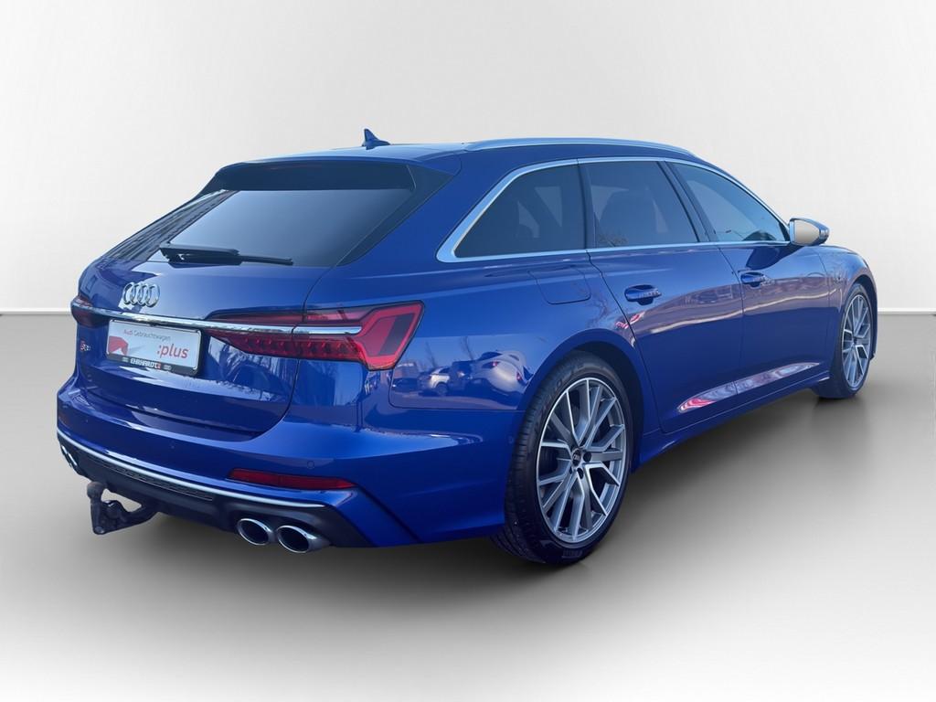 Audi S6 2022