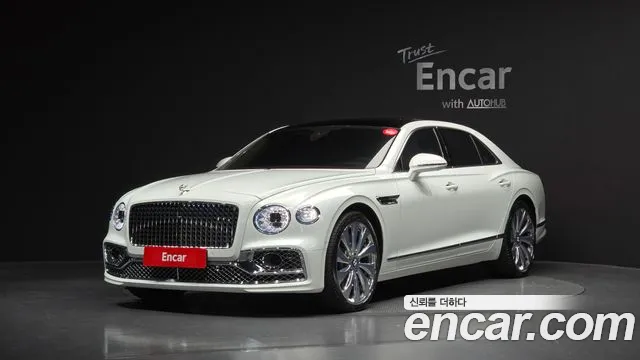 Bentley Flying Spur 2022