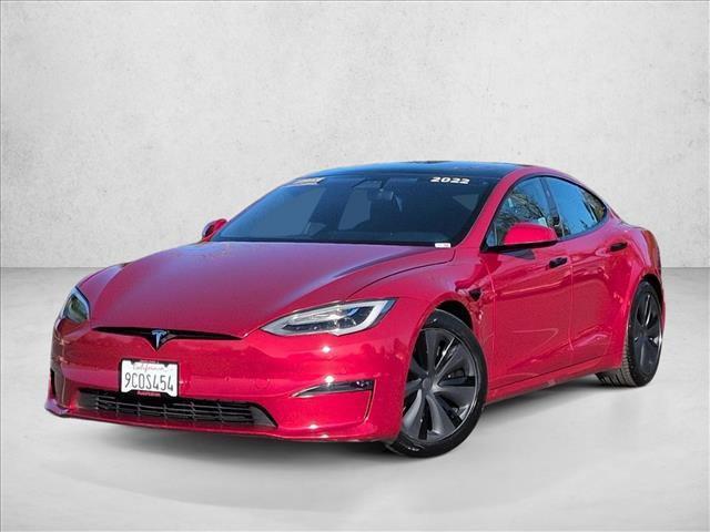 Tesla Model S 2022