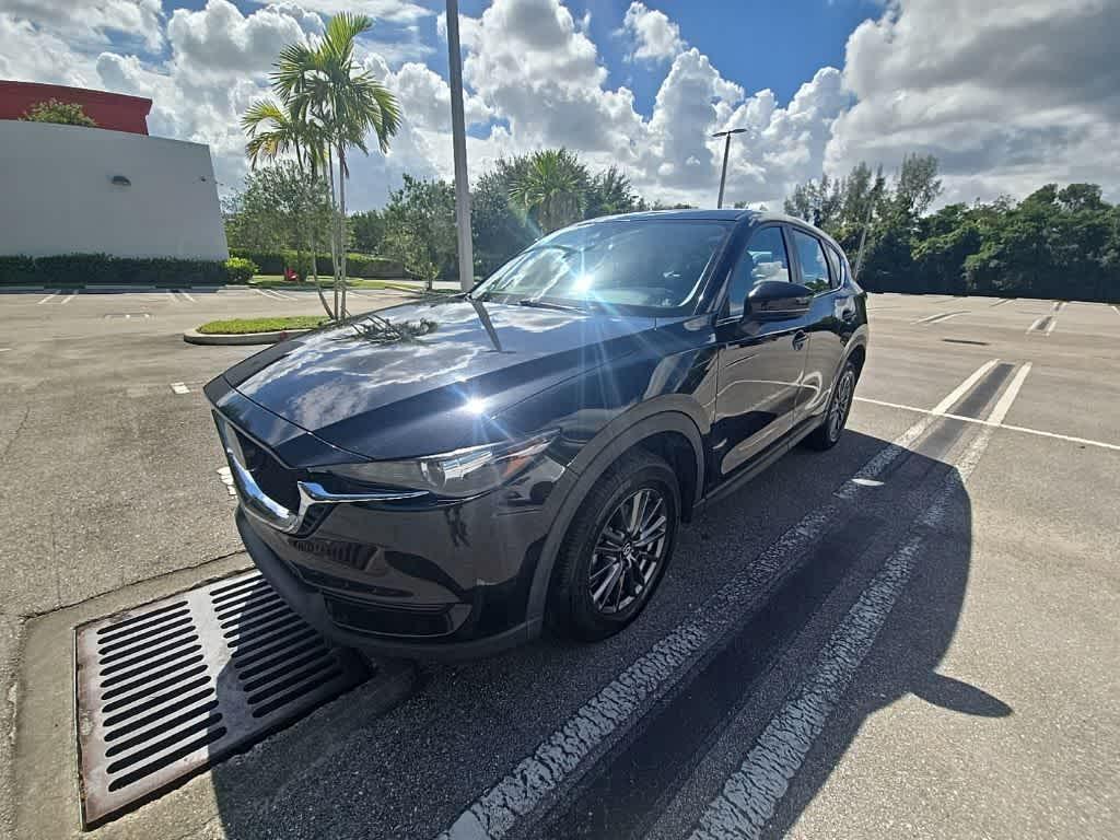 Mazda CX-5 2021