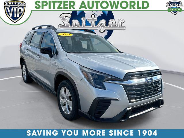 Subaru Ascent 2023