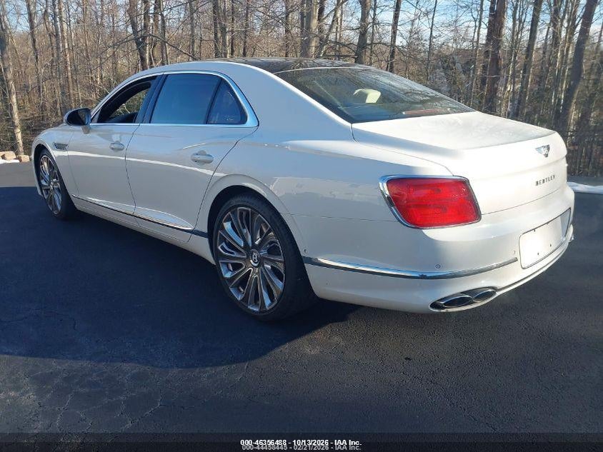 Bentley Flying Spur 2022