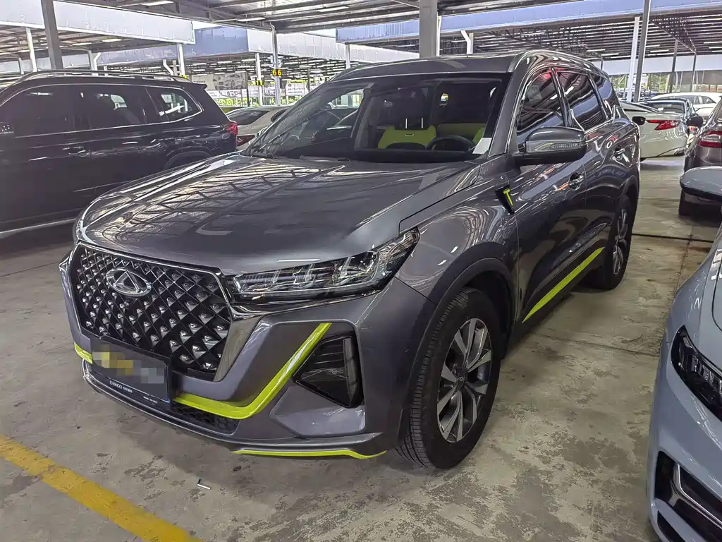 CHERY Tiggo 7 Plus 2022