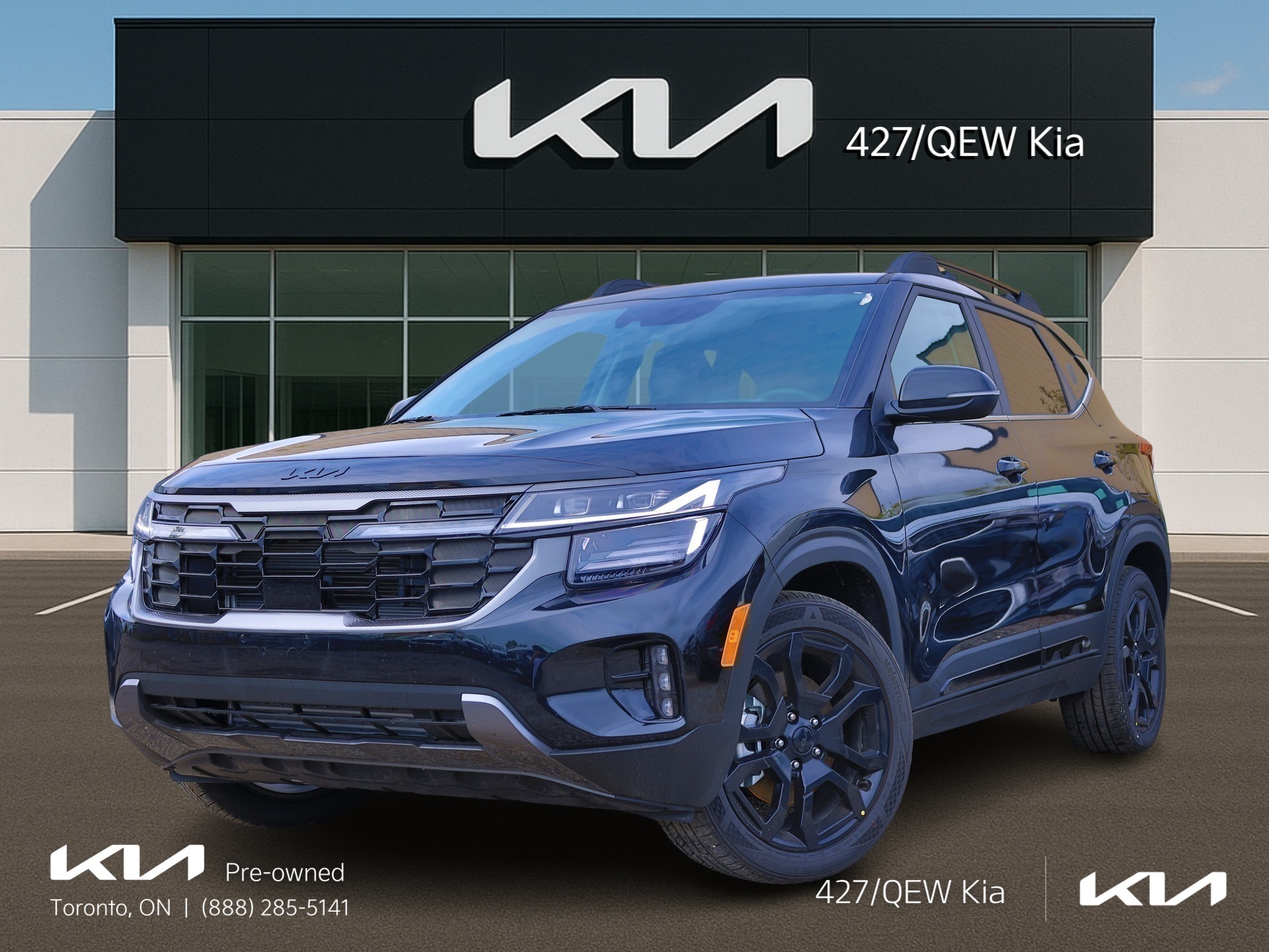 Kia Seltos 2026