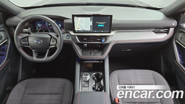 Ford Explorer 2025