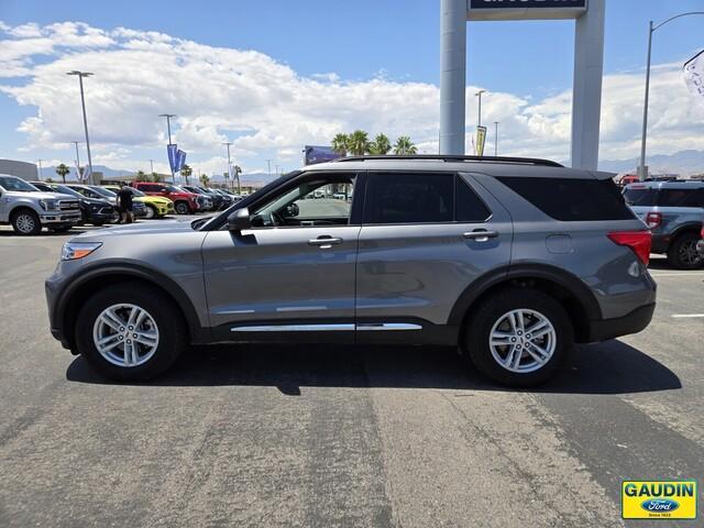 Ford Explorer 2024