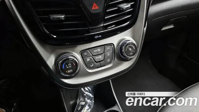 Chevrolet Spark 2022