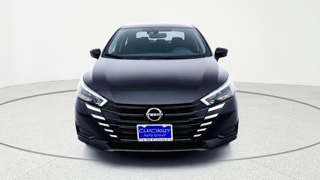 Nissan Versa 2025