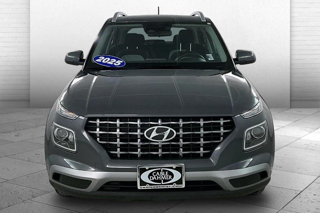 Hyundai Venue 2025