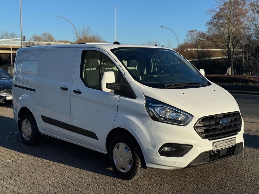 Ford Transit Custom 2021